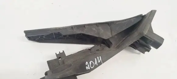 Volkswagen Touran I Accelerator throttle pedal 1T1721503H