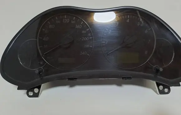 Toyota Avensis T250 Speedometer (instrument cluster) 8380005A50C MB2574305215