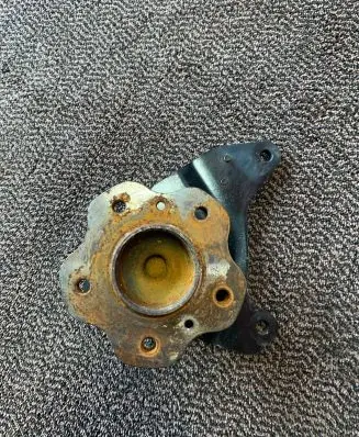 Nissan Qashqai Rear wheel hub