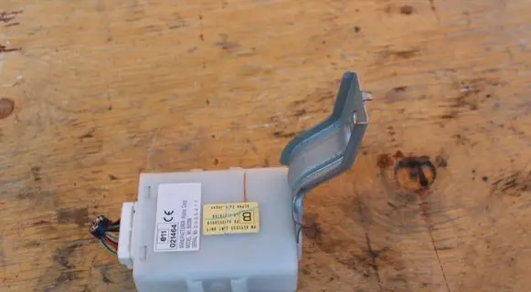 Subaru Forester SG Door central lock control unit/module 
