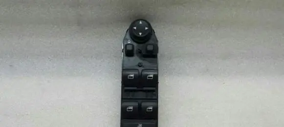 BMW 5 E60 E61 Electric window control switch 6951929
