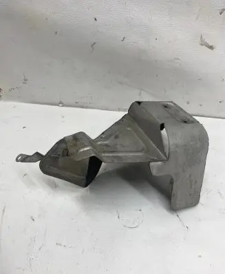Audi A4 S4 B7 8E 8H Heat shield in engine bay 059145325AC