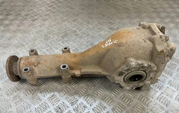Rear differential