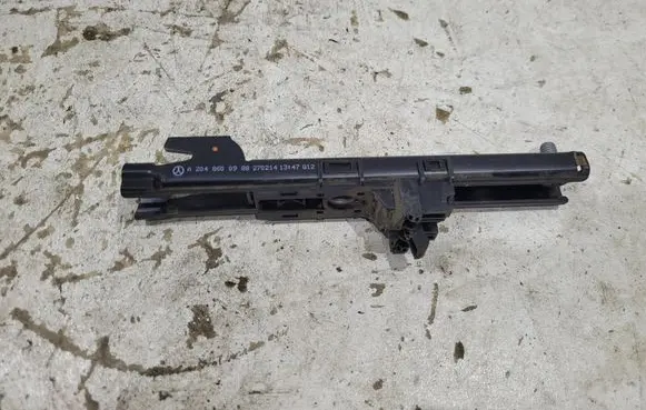Mercedes-Benz GLK (X204) Seat belt adjustment rail A2048600988