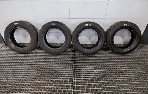 Dacia Spring R14 winter tire 