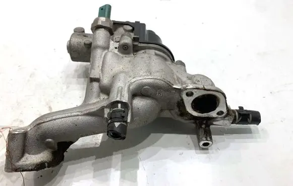 Audi A8 S8 D4 4H EGR valve 057131223L
