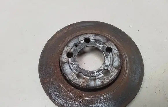 Skoda Fabia Mk1 (6Y) Front brake disc