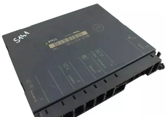 Seat control module