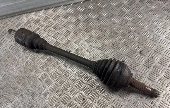 Front driveshaft