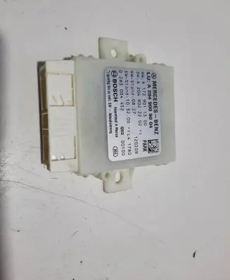 Mercedes-Benz C AMG W204 Parking PDC control unit/module A2049009004 A1729011300 0263004452