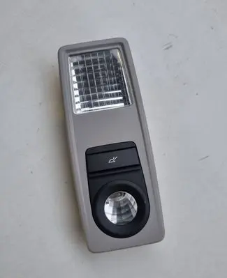 BMW 5 F10 F11 Rear seat light 9215619 18900430