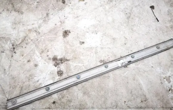 Peugeot Boxer Sliding door trim 
