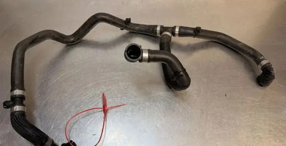 Renault Master IV Engine coolant pipe/hose DORENAULTMASTERIV