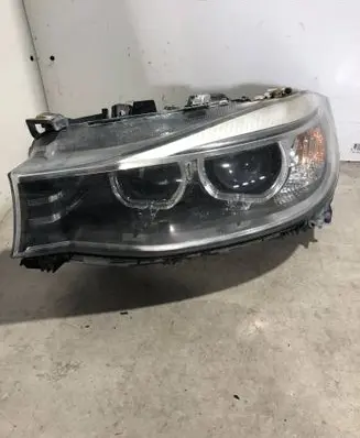 BMW 3 GT F34 Headlight/headlamp 7313100000 63117285683 7285683