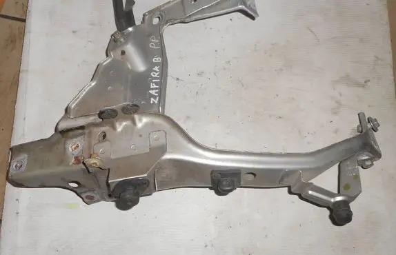 Opel Zafira B Headlight/headlamp mounting bracket 13145254