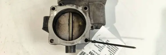 Volkswagen Phaeton Throttle valve 408238329002 02342
