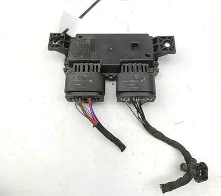 Mercedes-Benz GLA H247 Fuel injection pump control unit/module A0009008214 A0009015303