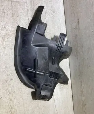 Citroen C3 Aircross Intercooler air guide/duct channel 13472971