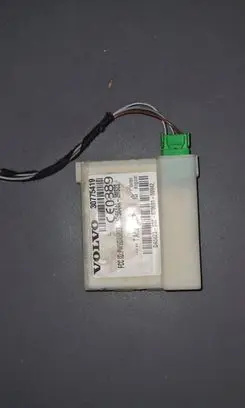 Volvo V50 Alarm control unit/module 30775419