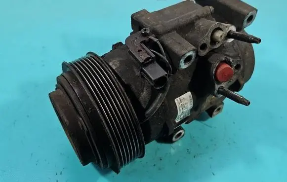 Hyundai H-1, Starex, Satellite Air conditioning (A/C) compressor (pump) HS20 IMPRK1567148