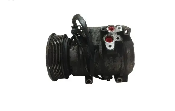 Mitsubishi Pajero Air conditioning (A/C) compressor (pump) 4472203637 HFC134A 10S17C