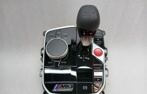 BMW M3 G80 Gear shift selector indicator 9504662