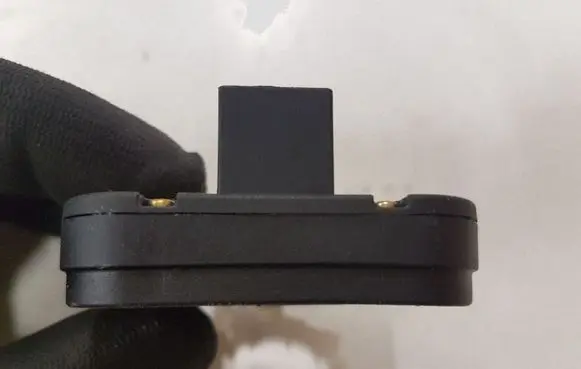 Citroen C4 Grand Picasso Steering angle sensor 0265005486 9662937380
