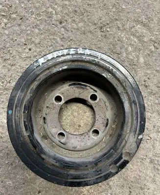 Opel Frontera B Crankshaft pulley