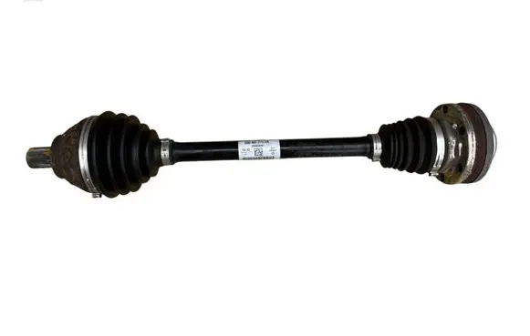 Seat Leon (5F) Front driveshaft 5Q0407272ER 0500050481