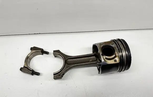 BMW 5 F10 F11 Piston with connecting rod 8508023 11248508023 7812596