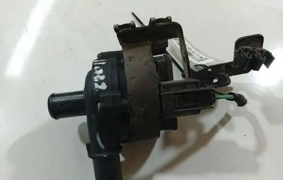 Renault Laguna III Electric auxiliary coolant/water pump 
