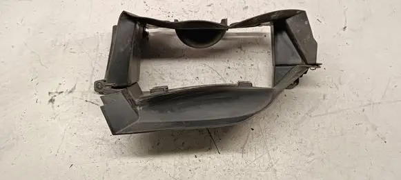 Renault Talisman Intercooler air guide/duct channel 628111935R T0000178604 0000178604