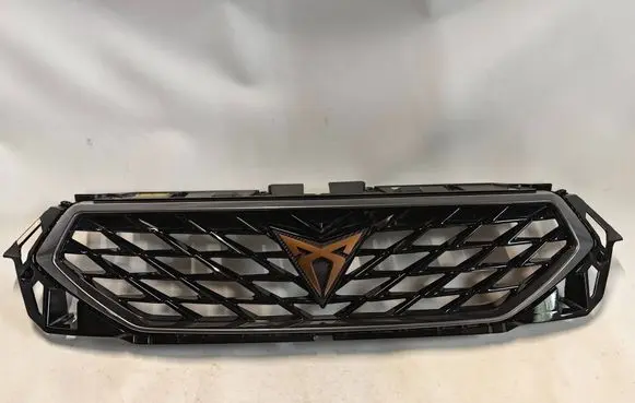 Cupra Ateca Front bumper upper radiator grill 575853654q