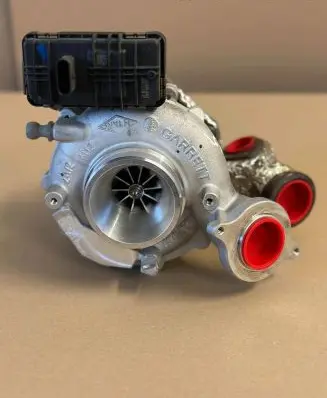 Audi A6 S6 C7 4G Turbo 059145873CL GTD2060VZ 8390770009