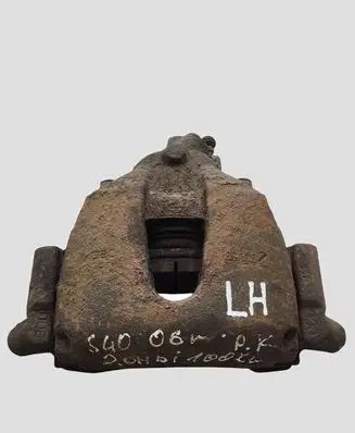 Volvo S40 Front brake caliper