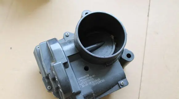 Citroen C4 I Picasso Throttle valve A2C53279370 V75766978004 V757669780