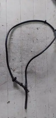 Audi Q7 4L Negative earth cable (battery)