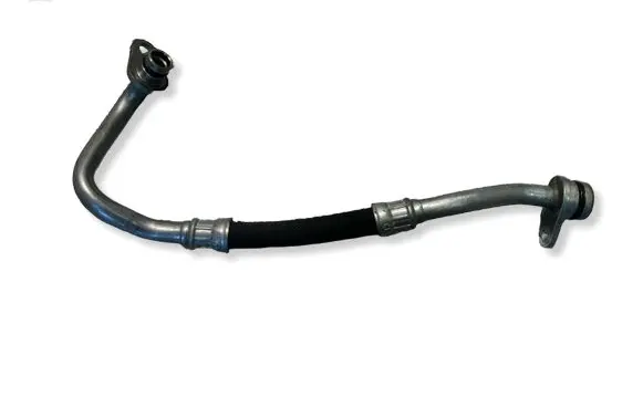 Porsche Cayenne (9Y0 9Y3) Turbo turbocharger oiling pipe/hose 06M145144E