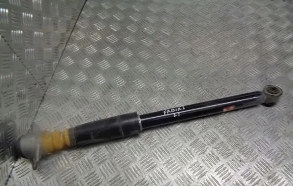 Skoda Fabia Mk1 (6Y) Rear shock absorber/damper AGW051MT