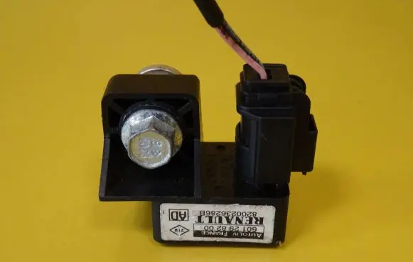 Renault Megane II Airbag deployment crash/impact sensor 8200236286B