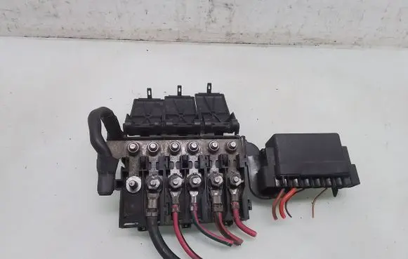 Volkswagen Fox Fuse module