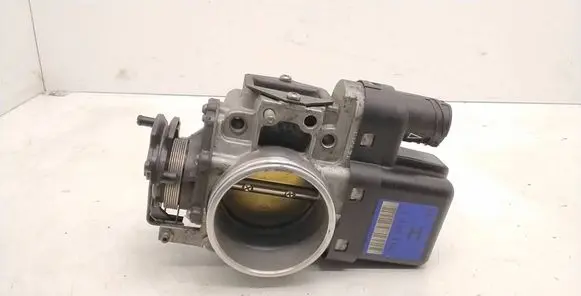 BMW 3 E46 Throttle valve 1433414