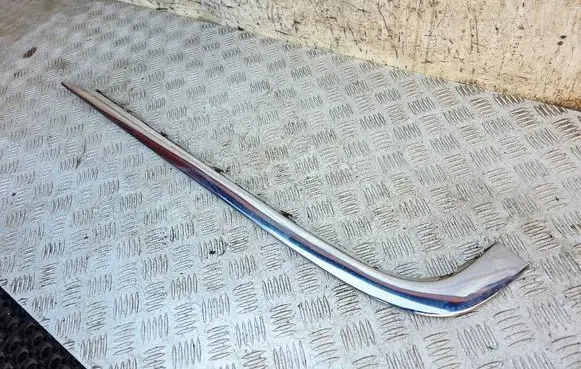 Mercedes-Benz CL C140 Rear bumper trim bar molding 1408851174