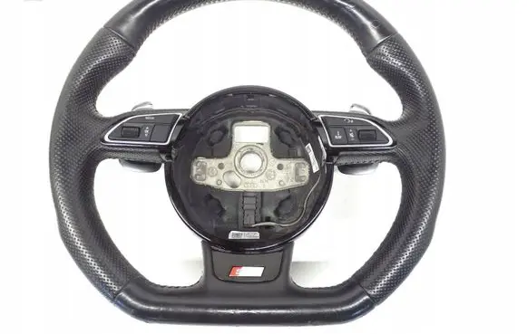 Audi A5 8T 8F Steering wheel 8K0419091DB