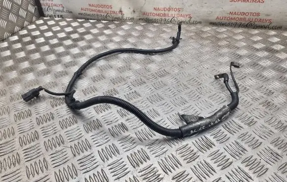 Audi A6 S6 C5 4B Wires (generator/alternator)