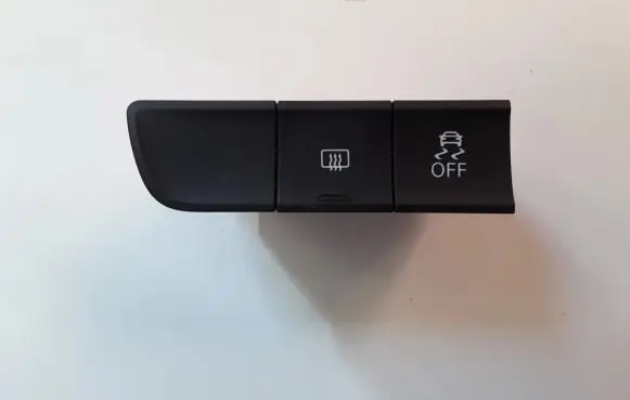 Audi A1 ESP (stability program) switch 8X0959673