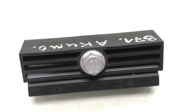 BMW 5 F10 F11 Battery bracket 7592923 61217592923