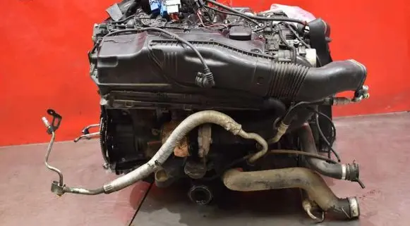 BMW X3 E83 Engine M57N