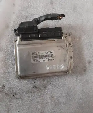 Hyundai Trajet Engine control unit/module a0281010578 0281010578