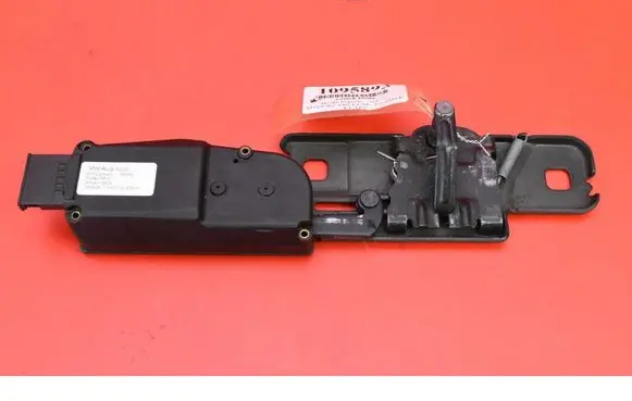 Skoda Superb B6 (3T) Tailgate/trunk/boot lock/catch/latch 4F9827383E